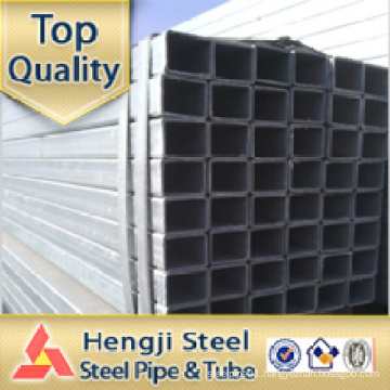 Square steel Tube Galvanized Hollow Section